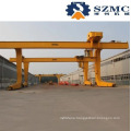 L Type Single Girder Overhead Crane 50ton Price